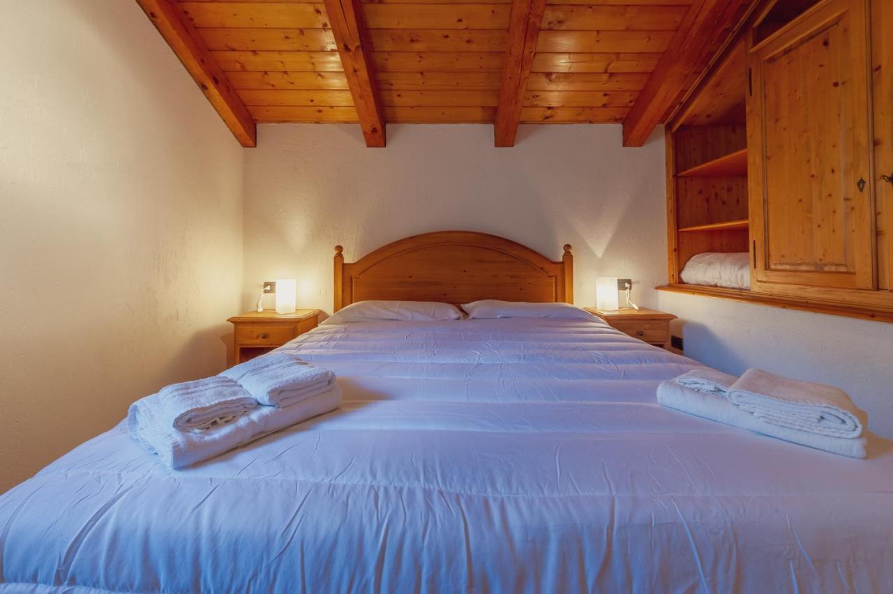 Chalet Pontal 7 - Relax E Vista Sulle Montagne - Cour 0144 Courmayeur Kültér fotó
